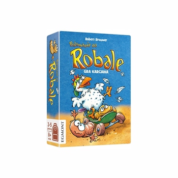 Polowanie na robale: Gra karciana