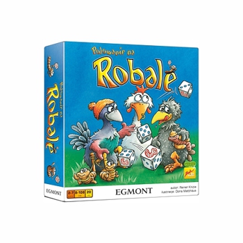 Polowanie na robale