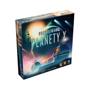 Poszukiwanie Planety X