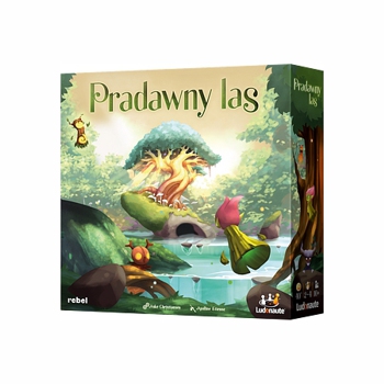 Pradawny las