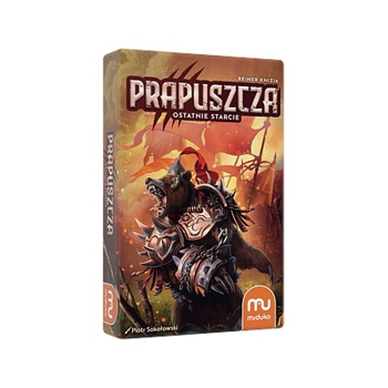 Prapuszcza: Ostatnie starcie