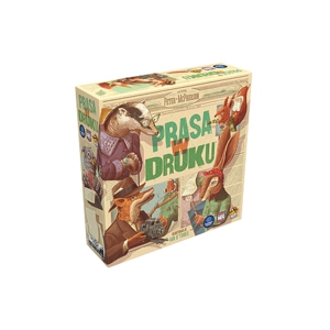 Prasa w Druku