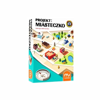 Projekt: miasteczko