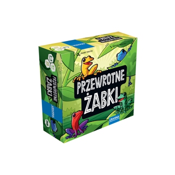 Przewrotne żabki