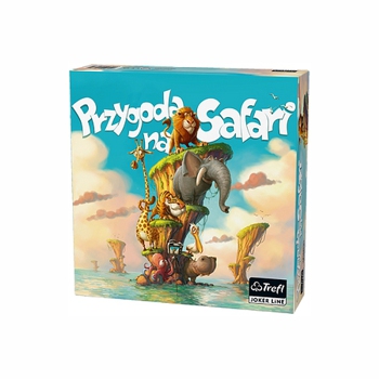 okładka gry Przygoda na safari