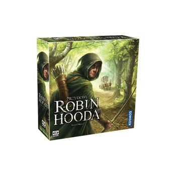 Przygody Robin Hooda