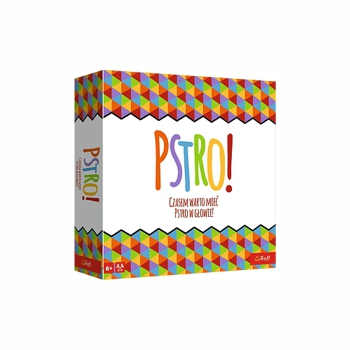 Pstro!
