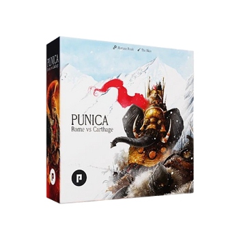 Punica: Rzym kontra Kartagina
