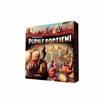 Pupile Podziemi