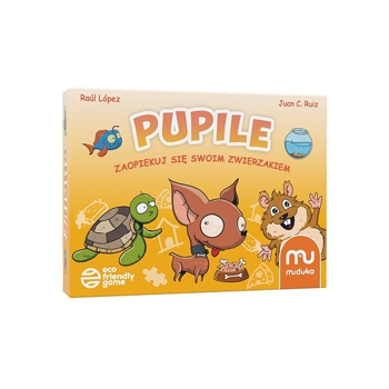 Pupile