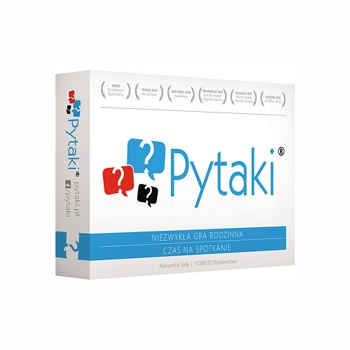 okładka gry Pytaki
