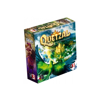 Quetzal: Miasto świętych ptaków