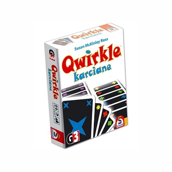 Qwirkle: Karciane