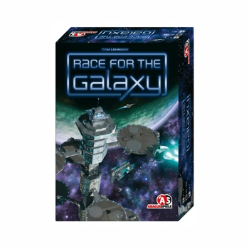 Race for the Galaxy