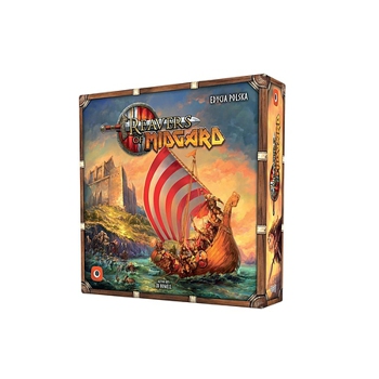 Reavers of Midgard
