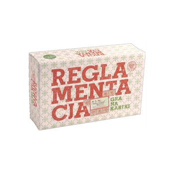 Reglamentacja: Gra na kartki