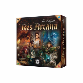 Res Arcana