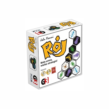 Rój
