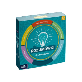 Rozumówki: Gra Planszowa