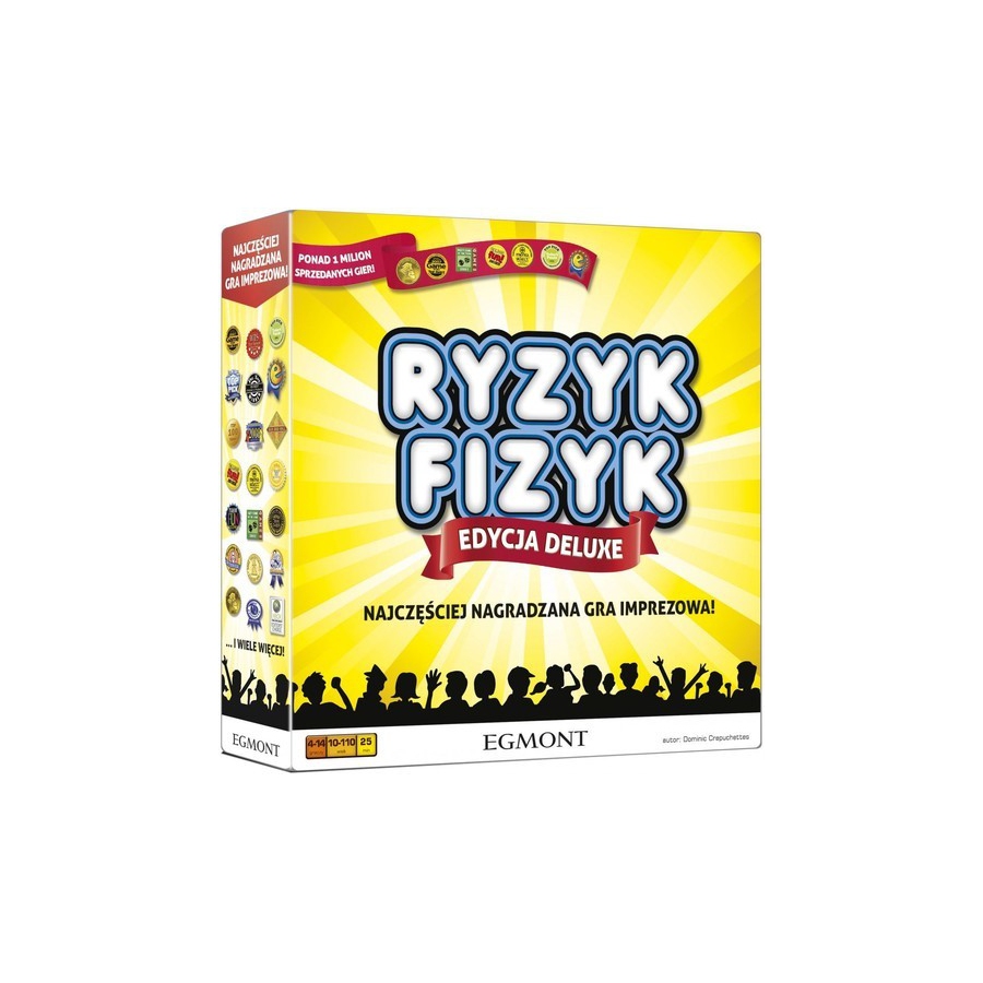 Ryzyk Fizyk