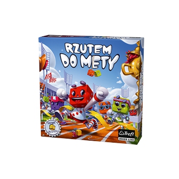 Rzutem do mety
