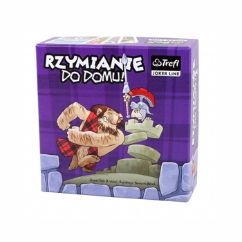 Rzymianie do domu!