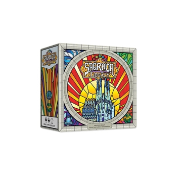 Sagrada: Legacy