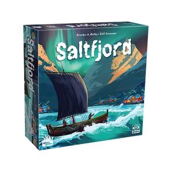 Saltfjord