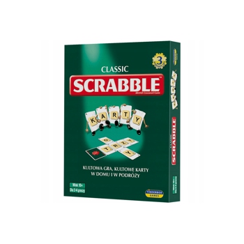 okładka gry Scrabble
