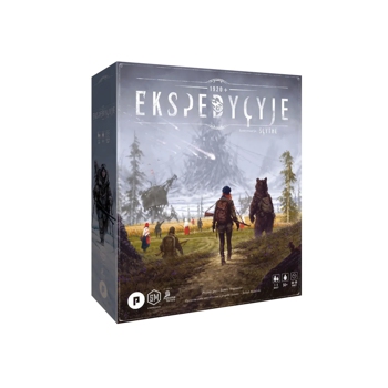 Scythe: Ekspedycyje