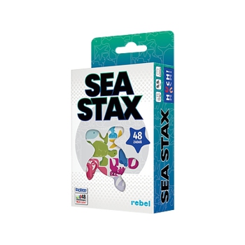 okładka gry Sea Stax