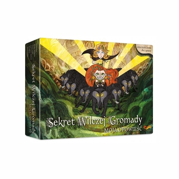 Sekret wilczej gromady