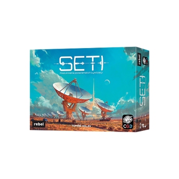 SETI: Poszukiwania pozaziemskich cywilizacji