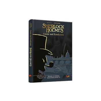 Sherlock Holmes: Cienie nad Londynem