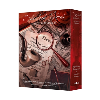 Sherlock Holmes: Detektyw doradczy