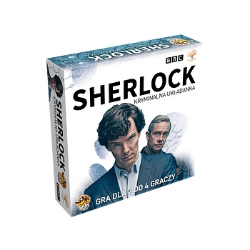 Sherlock: kryminalna układanka