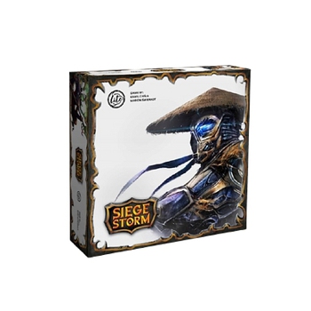 Siege Storm