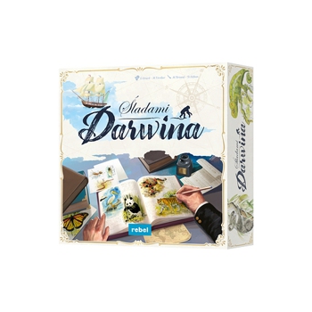 Śladami Darwina