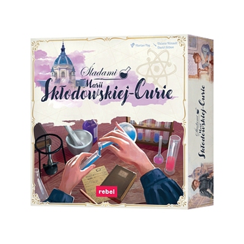 Śladami Marii Skłodowskiej-Curie