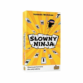 Słowny Ninja
