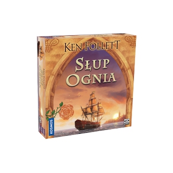 Słup ognia