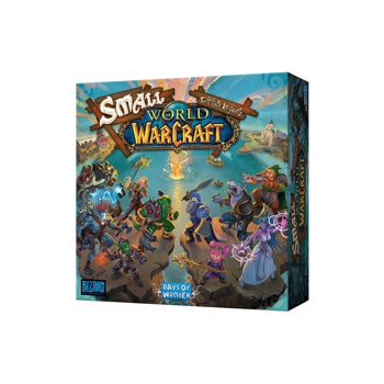 Small World of Warcraft