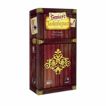 Śmierć Jaśniepanu!