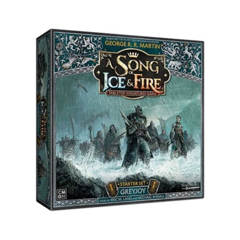 A Song of Ice & Fire