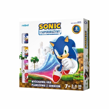 Sonic i superdrużyny