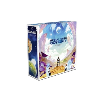 Space Gate Odyssey