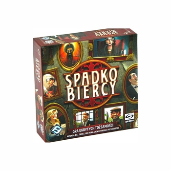 Spadkobiercy