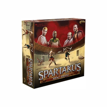 Spartakus: Krew i zdrada