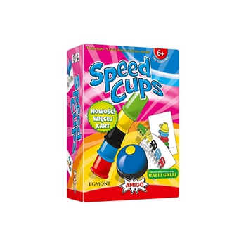 Speed Cups