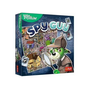 Spy Guy